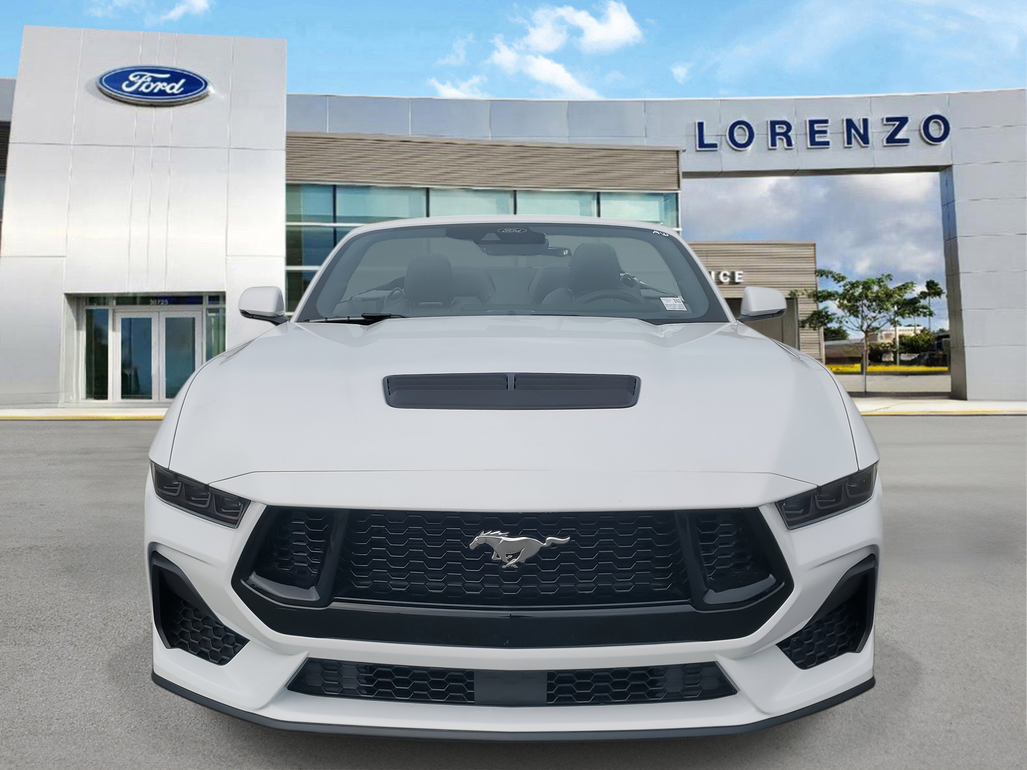 New 2026 Ford Mustang GT Premium image 2