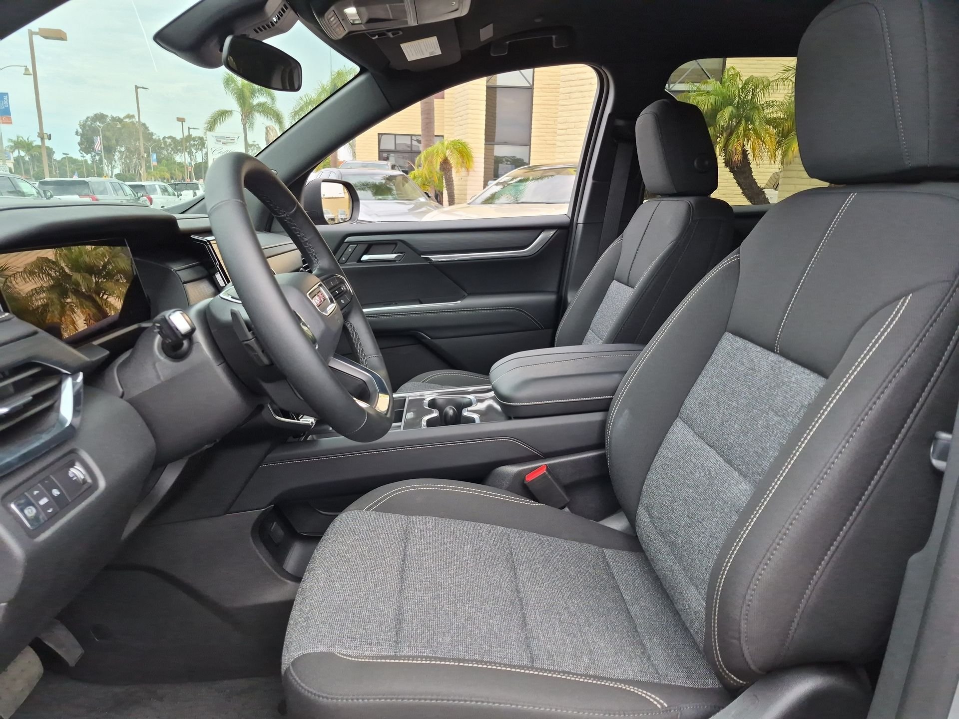 New 2025 GMC Acadia Elevation FWD image 19