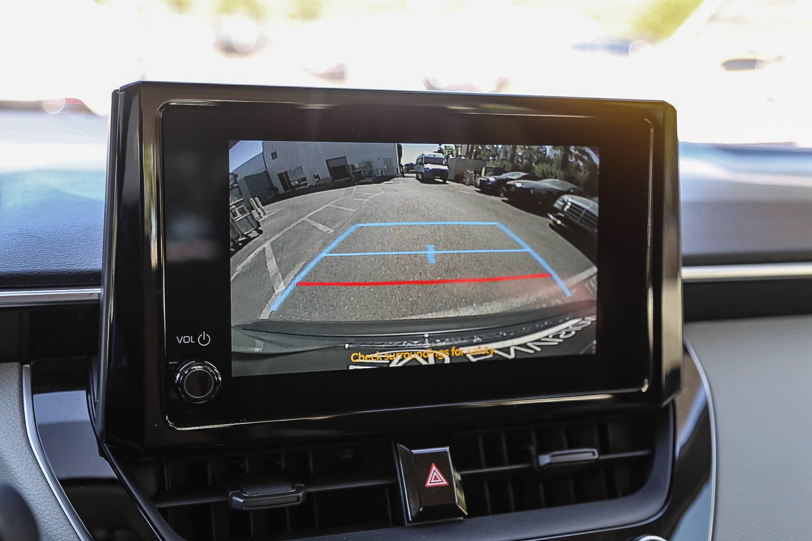Used 2026 Toyota Corolla LE FWD image 22
