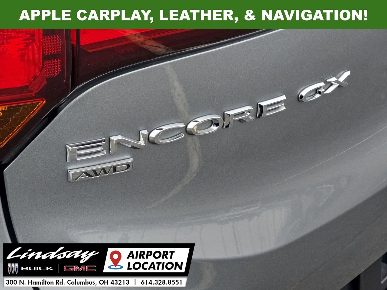 Certified 2023 Buick Encore GX Essence w/ Advanced Technology Package image 30