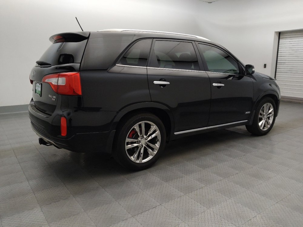 Used 2014 Kia Sorento SX image 10