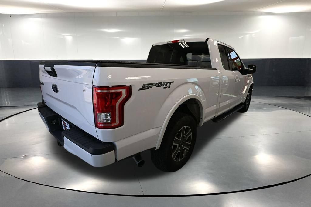 Used 2016 Ford F150 XLT w/ Equipment Group 301A Mid AWD/4WD image 4