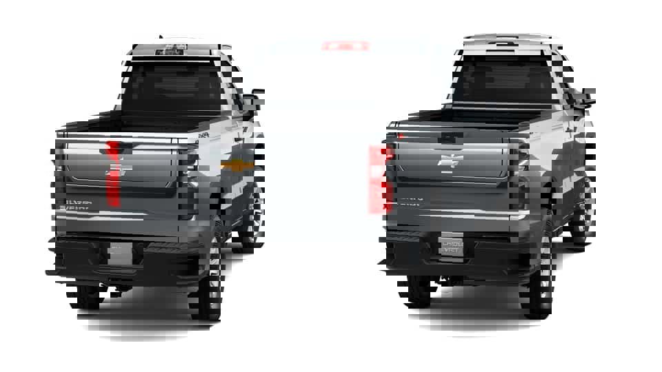 New 2025 Chevrolet Silverado 1500 W/T w/ WT Value Package image 90