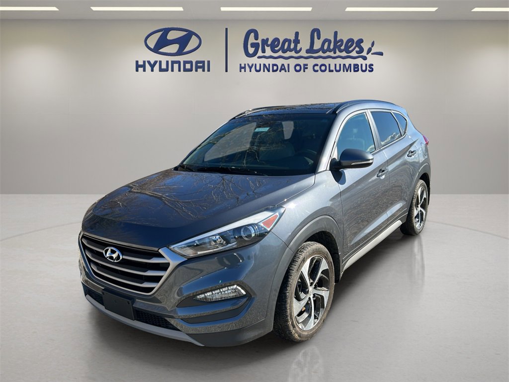Used 2018 Hyundai Tucson Value