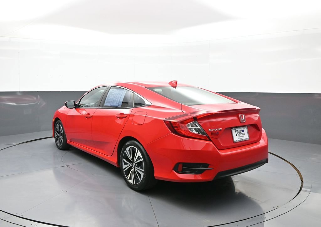 Used 2016 Honda Civic EX-T image 8
