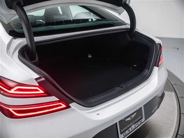 New 2026 Genesis G70 3.3T Sport Prestige image 10