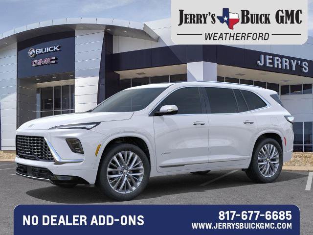 New 2026 Buick Enclave Avenir w/ Super Cruise Package FWD image 2