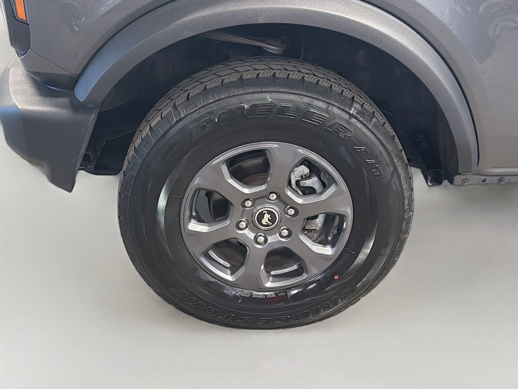 Used 2025 Ford Bronco Big Bend AWD/4WD image 11