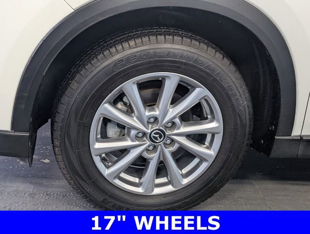 Certified 2023 MAZDA CX-5 AWD 2.5 S w/ Preferred Package image 4