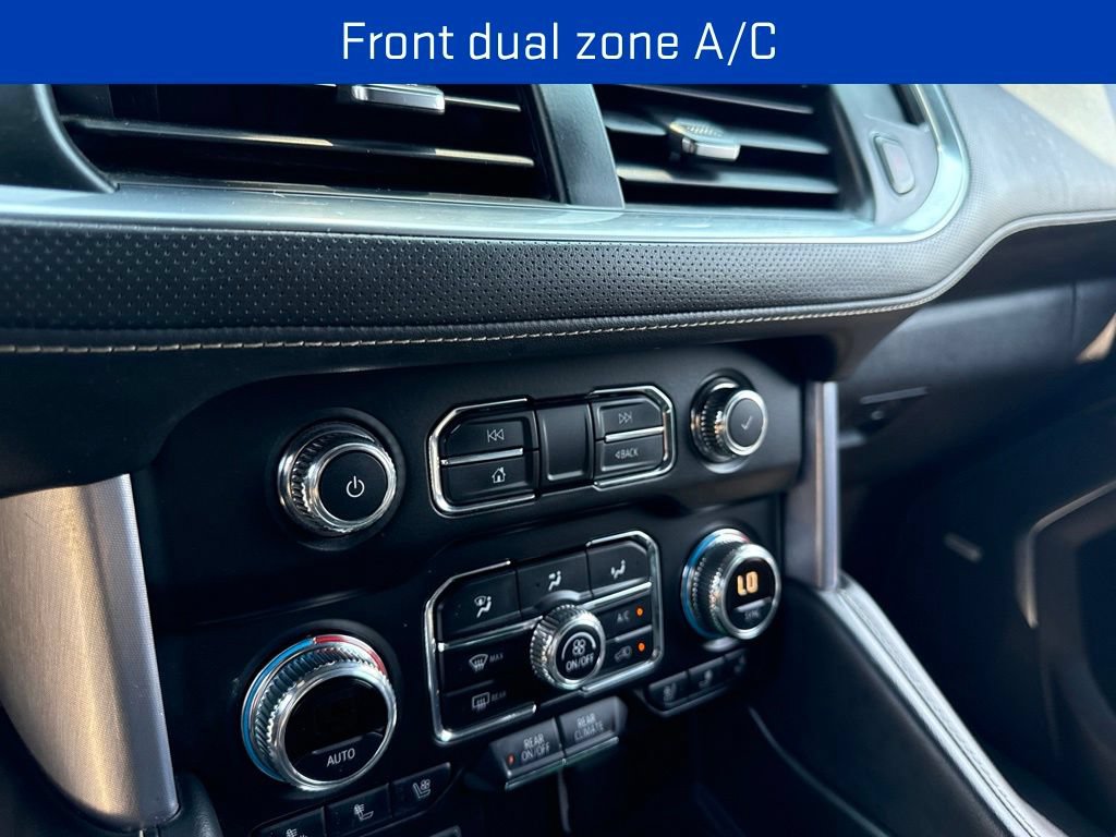 Certified 2021 GMC Yukon SLT w/ SLT Luxury Plus Package AWD/4WD image 20