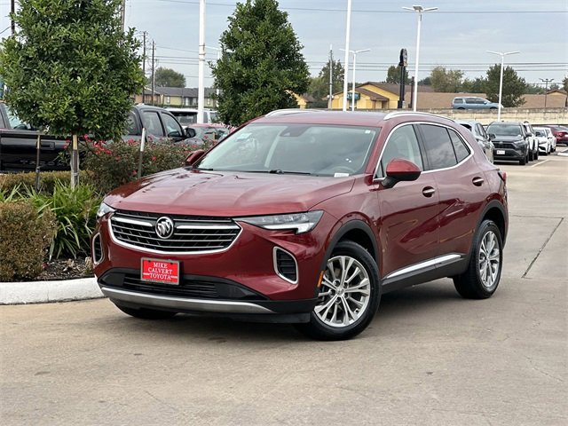 Used 2023 Buick Envision Preferred image 2