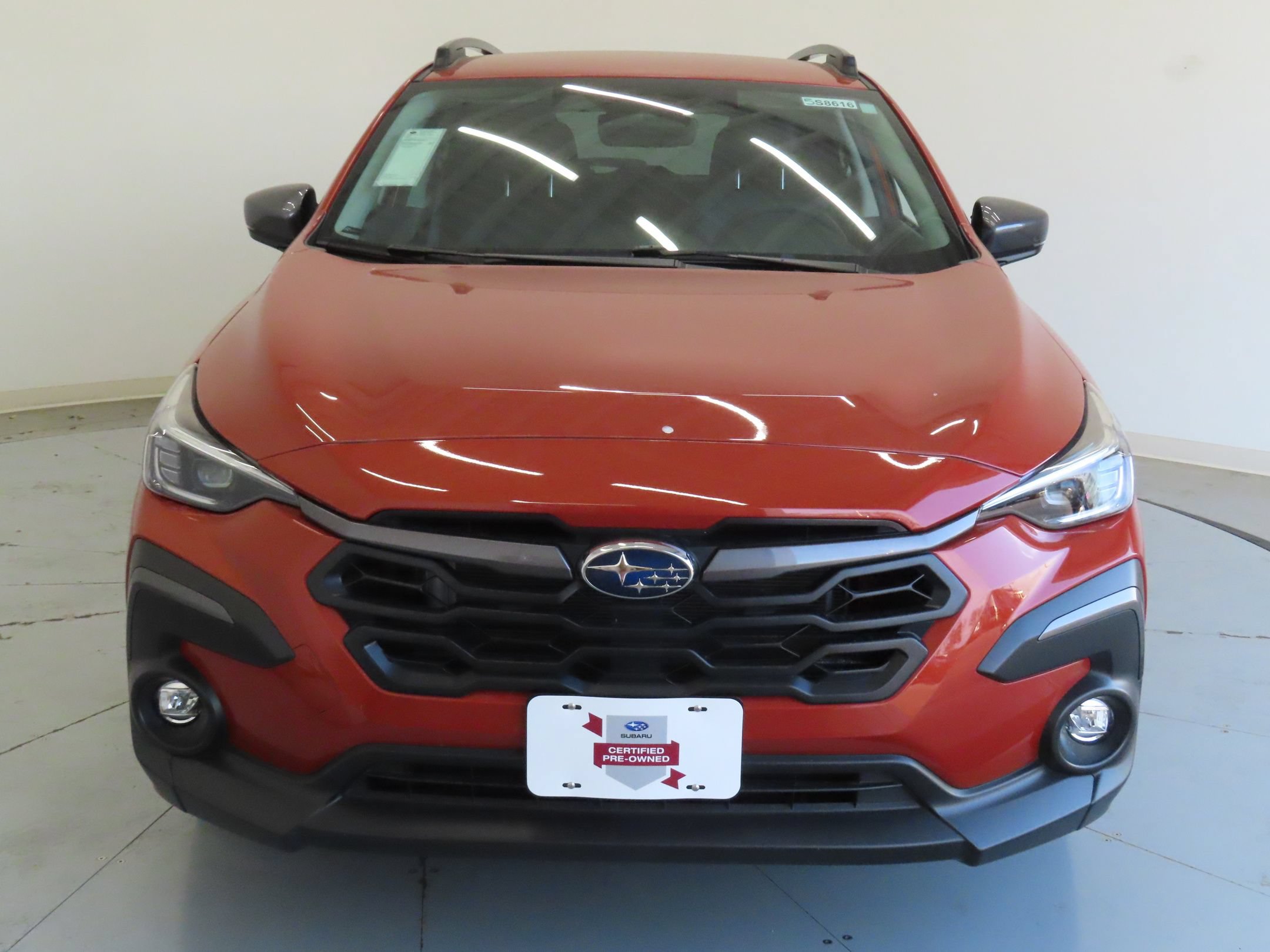 Used 2025 Subaru Crosstrek 2.5i Limited w/ Crosstrek Mirror Package AWD/4WD image 9