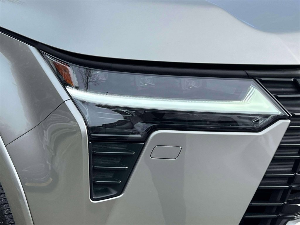 Certified 2024 Lexus GX 550 w/ Cold Area Package image 9