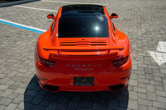 Used 2016 Porsche 911 4 Coupe AWD/4WD image 22