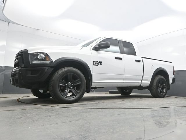 Used 2022 RAM 1500 Classic Warlock w/ Electronics Group AWD/4WD image 34