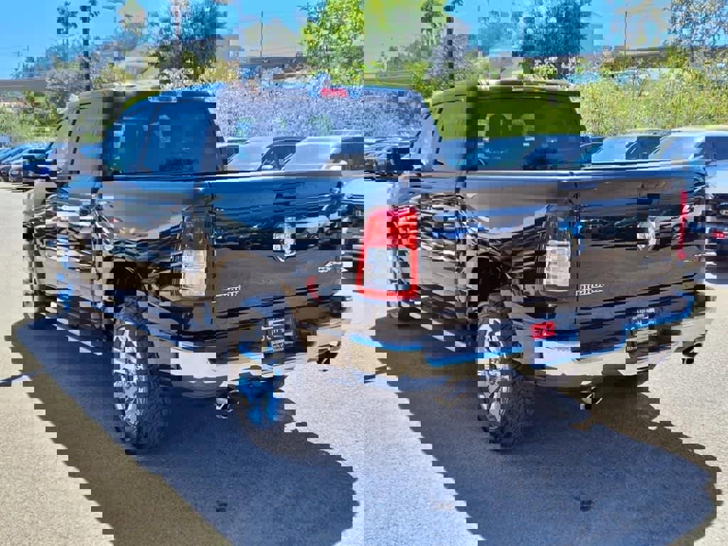 Used 2022 RAM 1500 Big Horn image 7