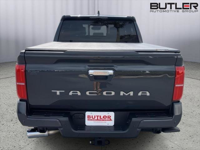 Certified 2024 Toyota Tacoma Limited w/ Limited Package (LT) AWD/4WD image 4