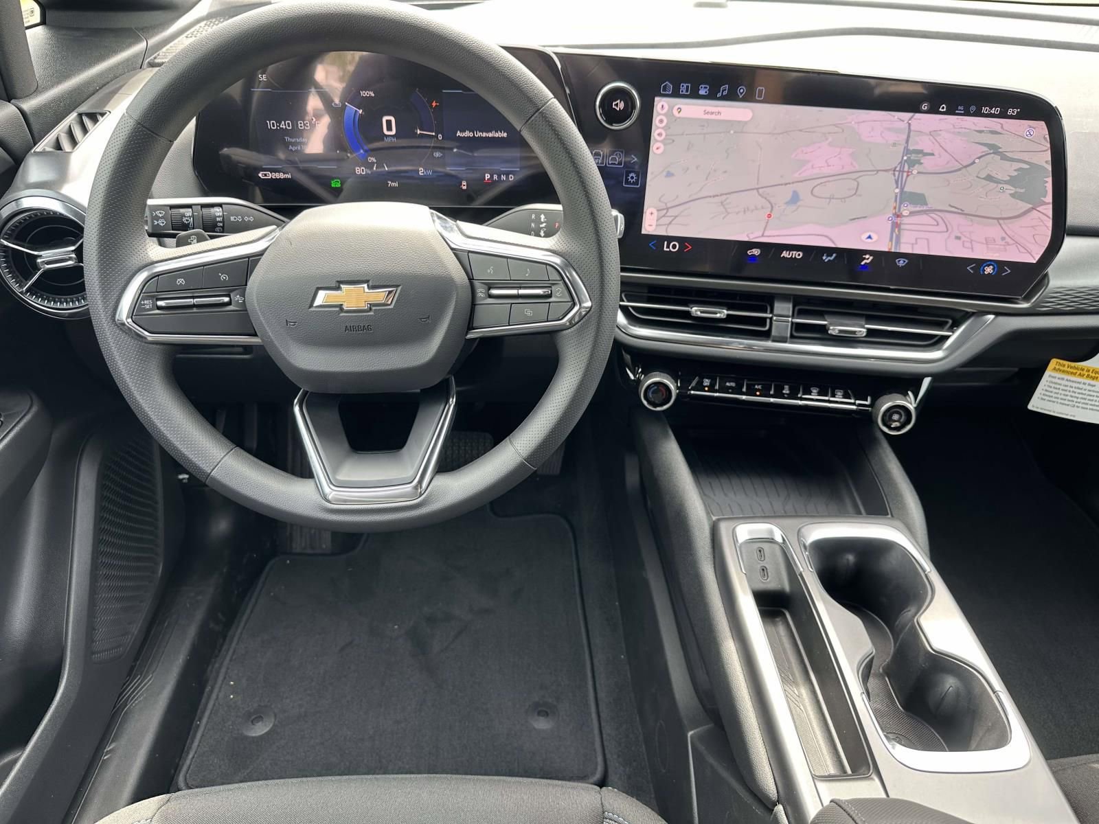 New 2026 Chevrolet Equinox EV LT image 8