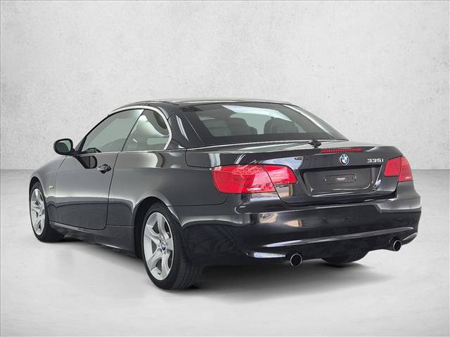 Used 2013 BMW 335i Convertible RWD image 8
