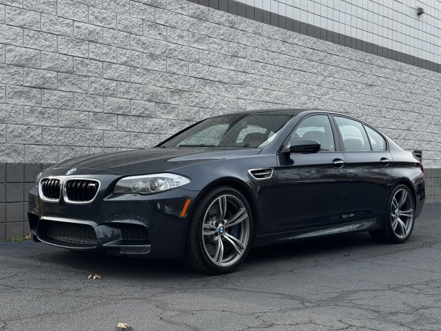 Used 2013 BMW M5