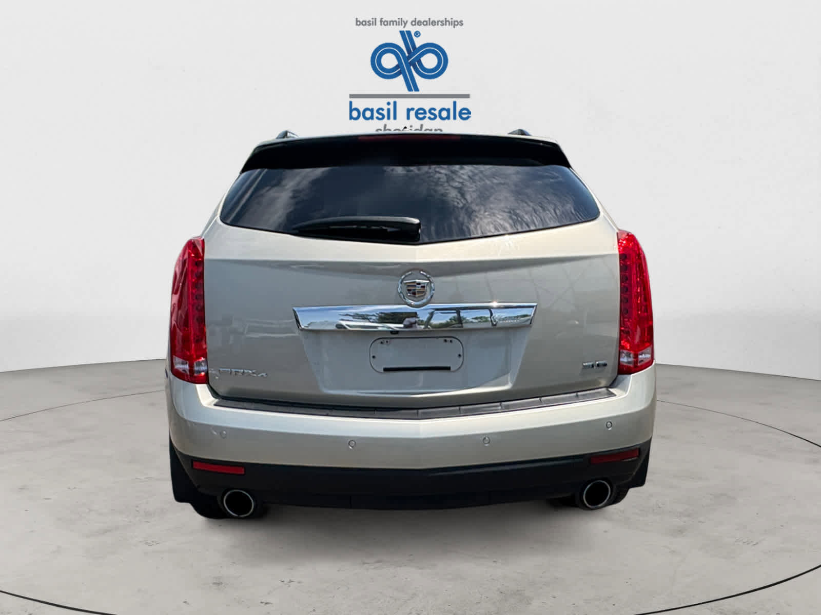 Used 2015 Cadillac SRX Luxury w/ Driver Awareness Package AWD/4WD image 6
