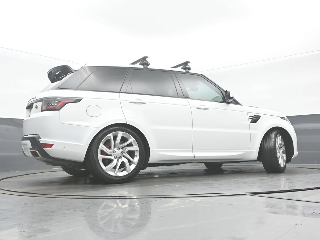 Used 2021 Land Rover Range Rover Sport HSE Dynamic AWD/4WD image 34