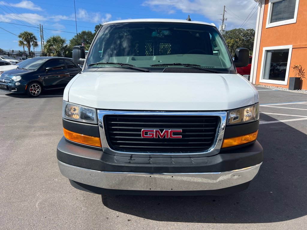Used 2021 GMC Savana 2500 w/ Driver Convenience Package image 4