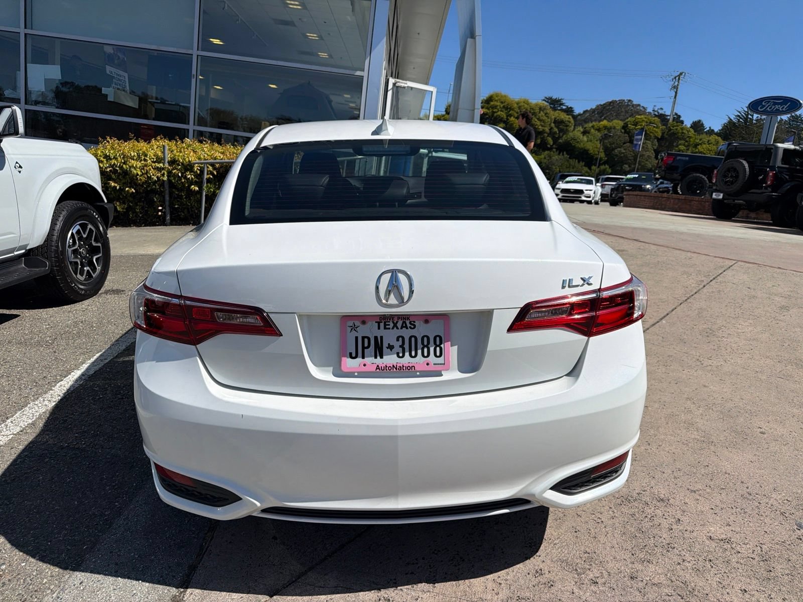 Used 2017 Acura ILX FWD image 6