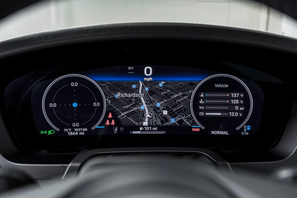 Used 2025 Porsche 911 Carrera RWD image 18