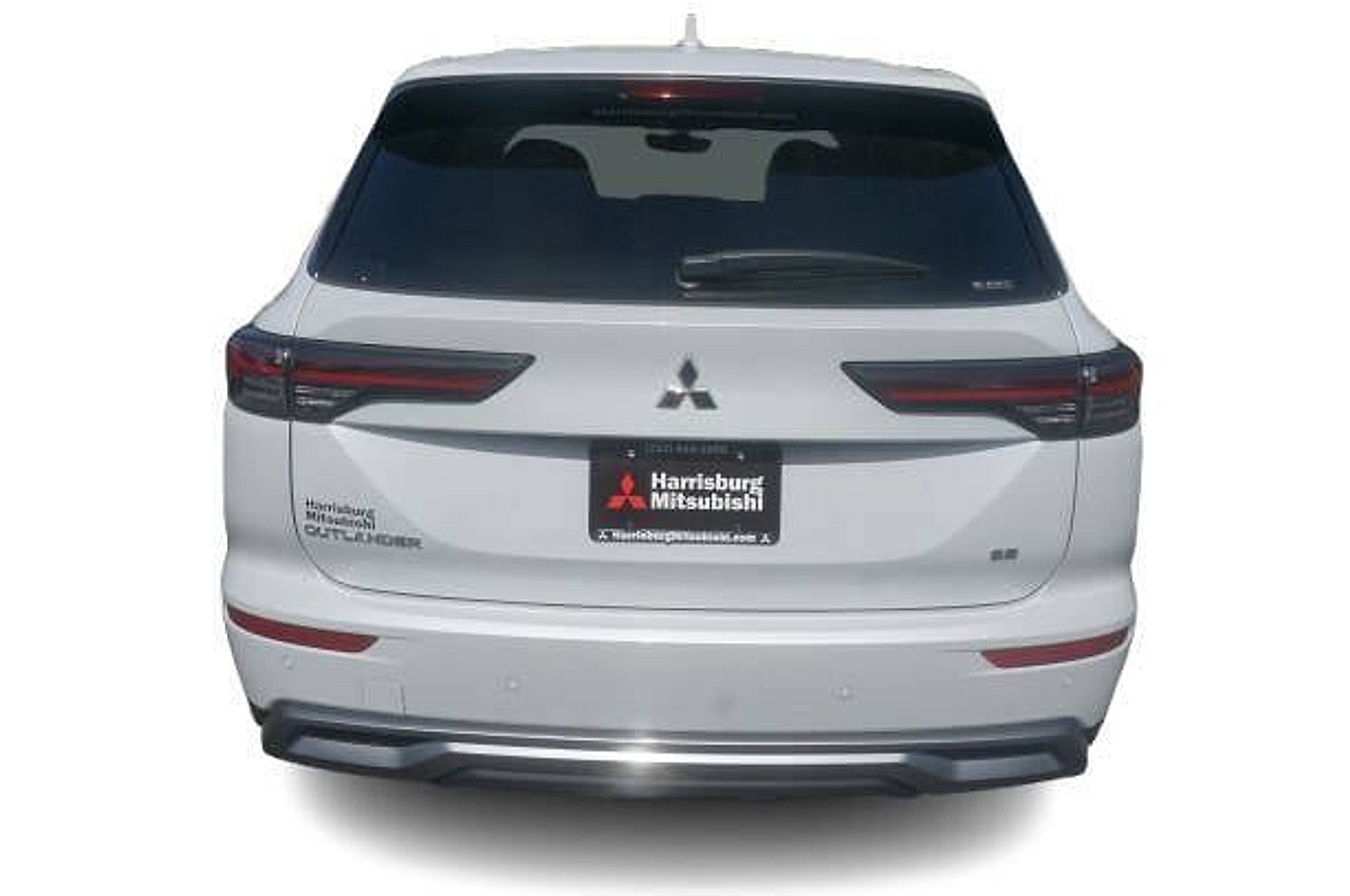 New 2025 Mitsubishi Outlander SE image 4