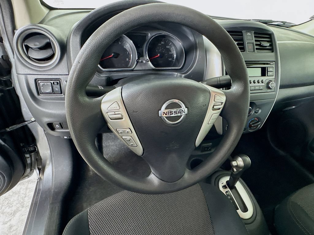 Used 2017 Nissan Versa SV FWD image 11