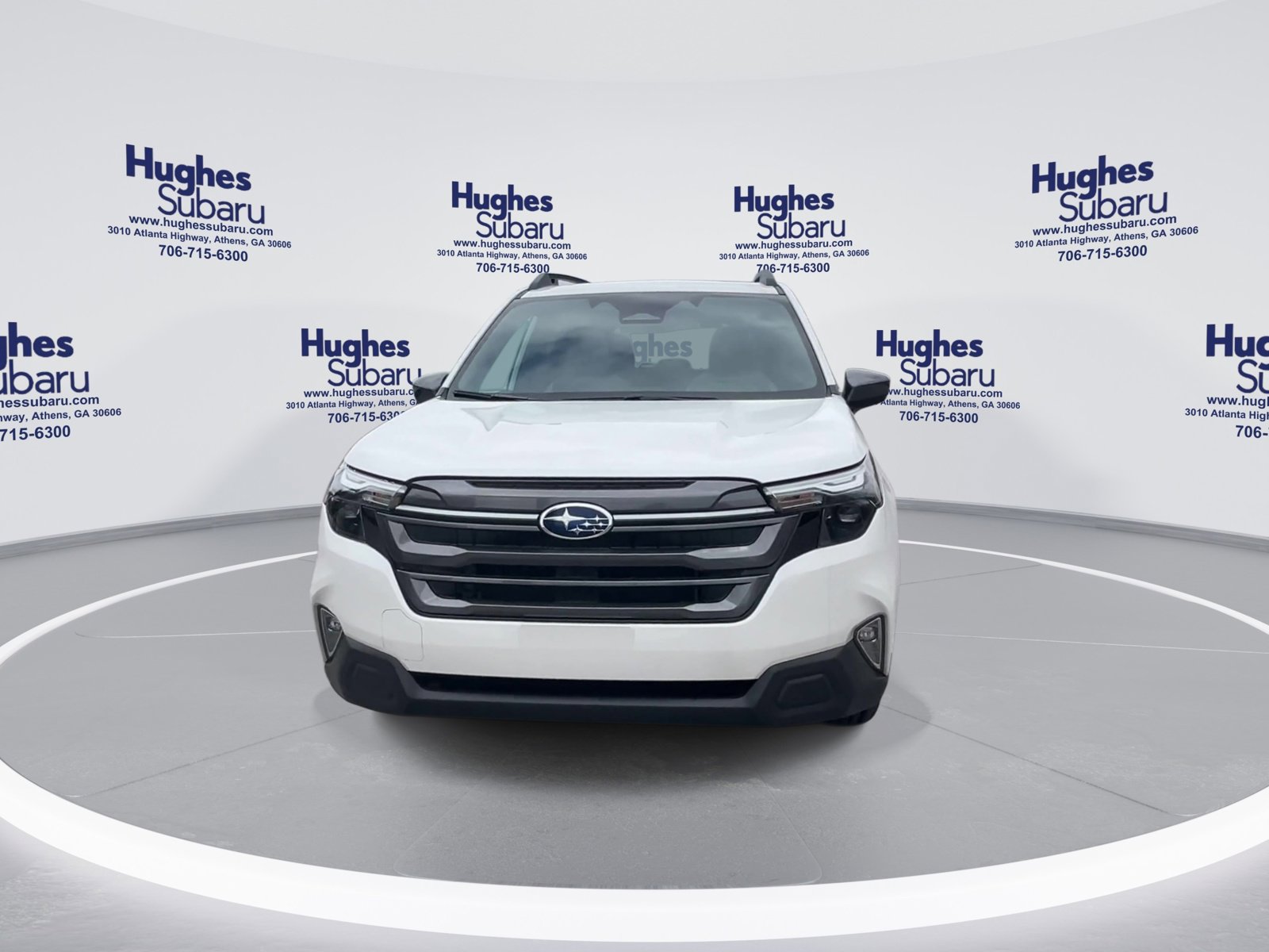 New 2026 Subaru Forester Premium image 4