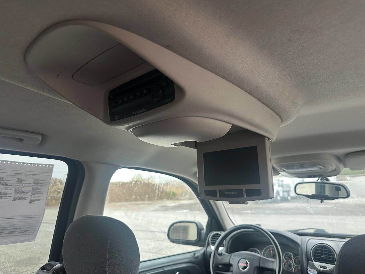 Used 2005 GMC Envoy SLE AWD/4WD image 10