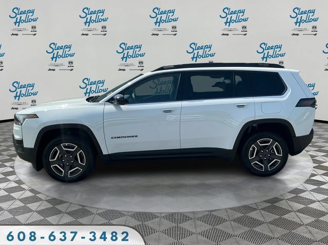New 2026 Jeep Cherokee Limited AWD/4WD image 8