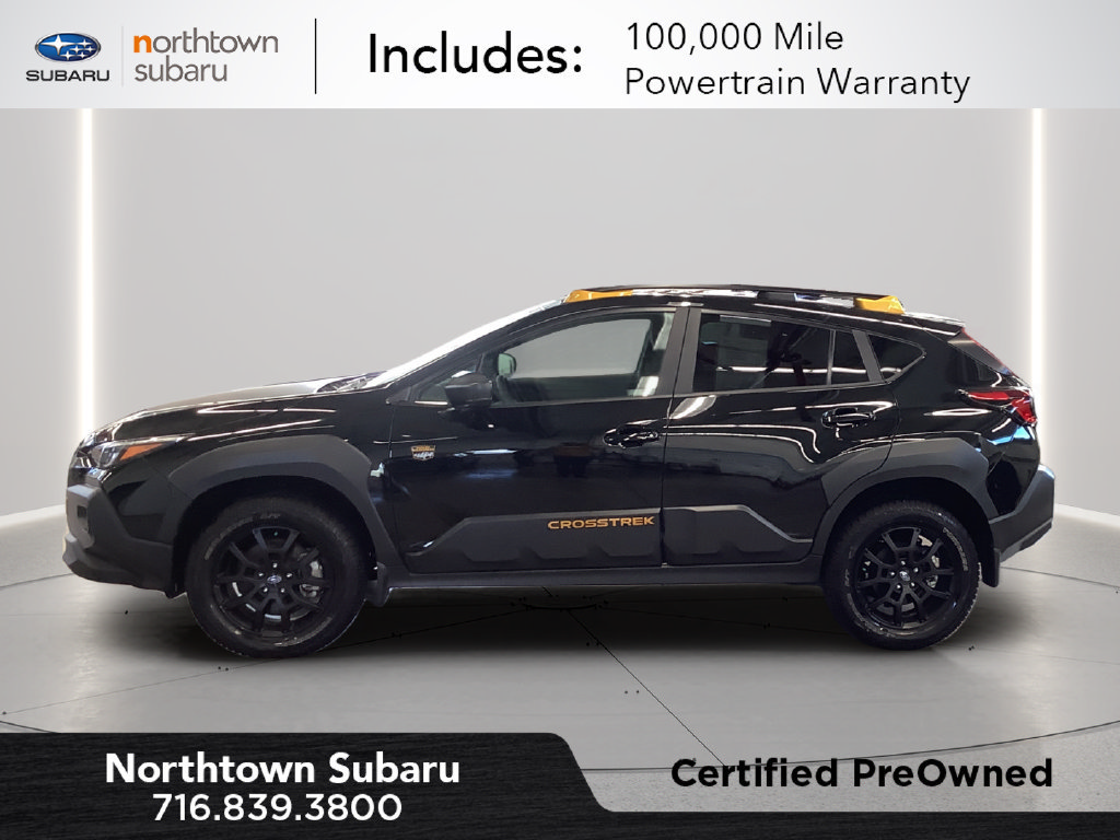 Certified 2026 Subaru Crosstrek 2.5i Wilderness AWD/4WD image 2