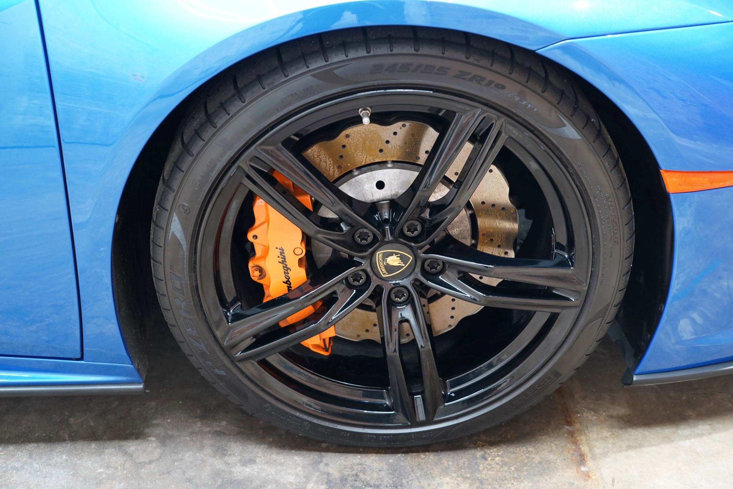 Used 2020 Lamborghini Huracan EVO image 73