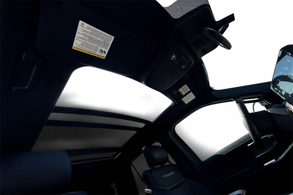 New 2025 Ford Expedition Tremor image 23