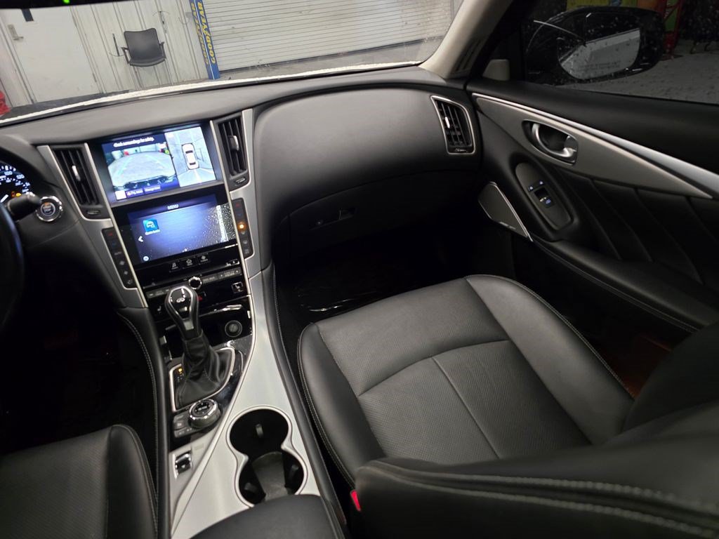 Used 2024 INFINITI Q50 Luxe w/ Cargo Package RWD image 36