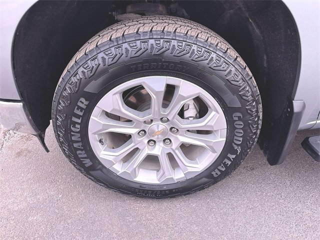 Used 2023 Chevrolet Silverado 1500 LTZ image 33