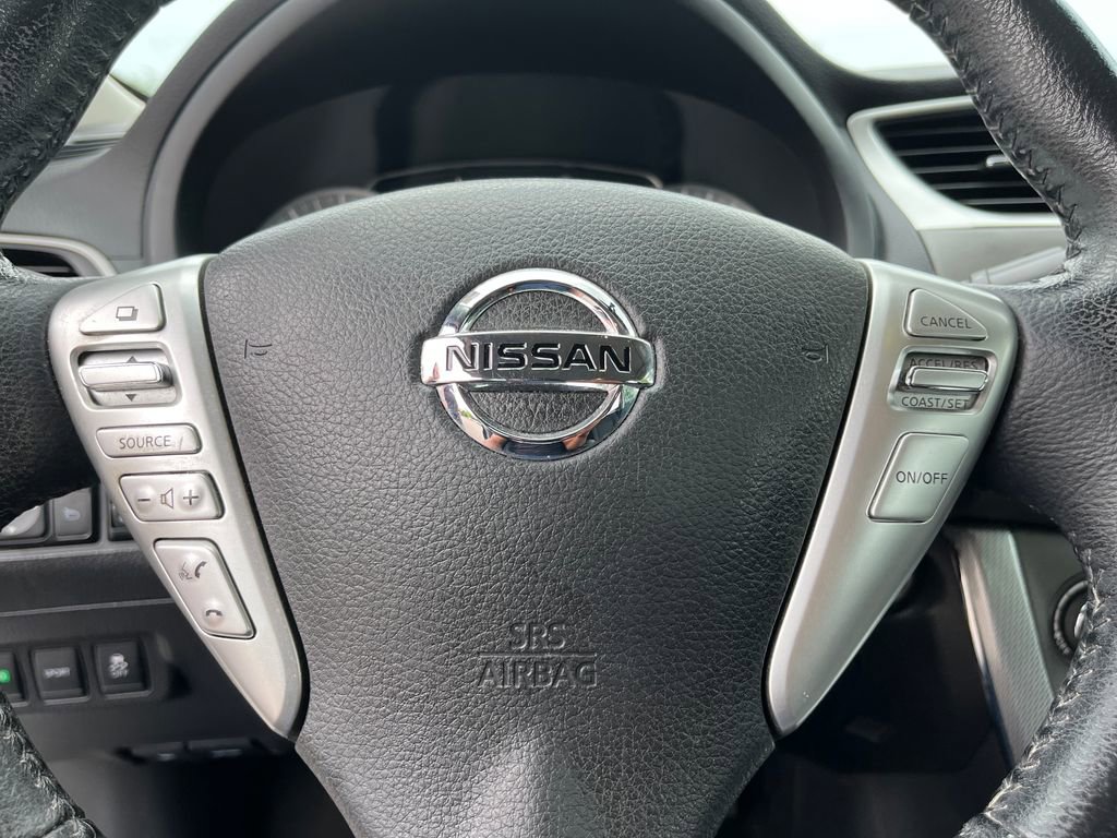 Used 2013 Nissan Sentra SR w/ Driver Pkg FWD image 44