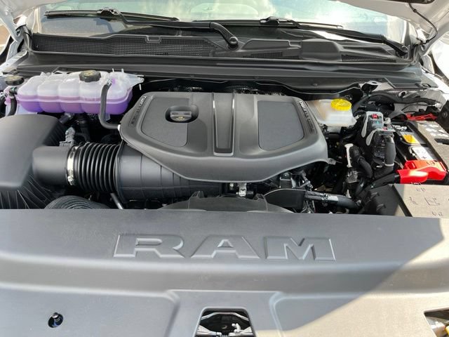 New 2026 RAM 1500 Laramie AWD/4WD image 25