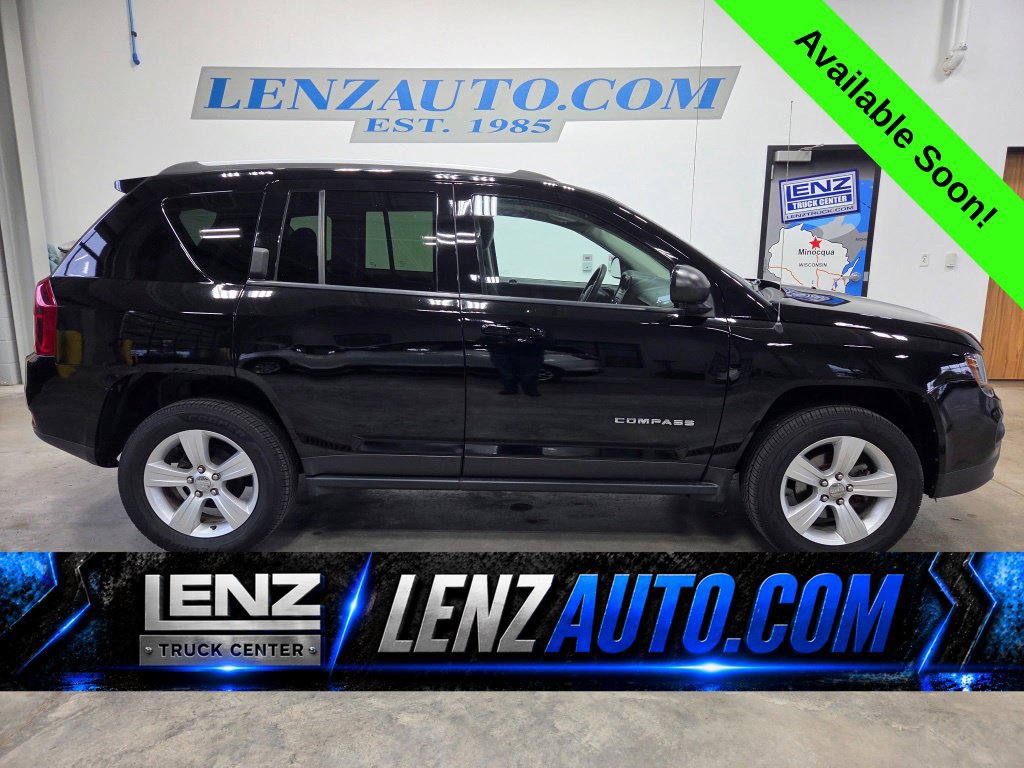 Used 2016 Jeep Compass Sport w/ Power Value Group AWD/4WD 360° Tour