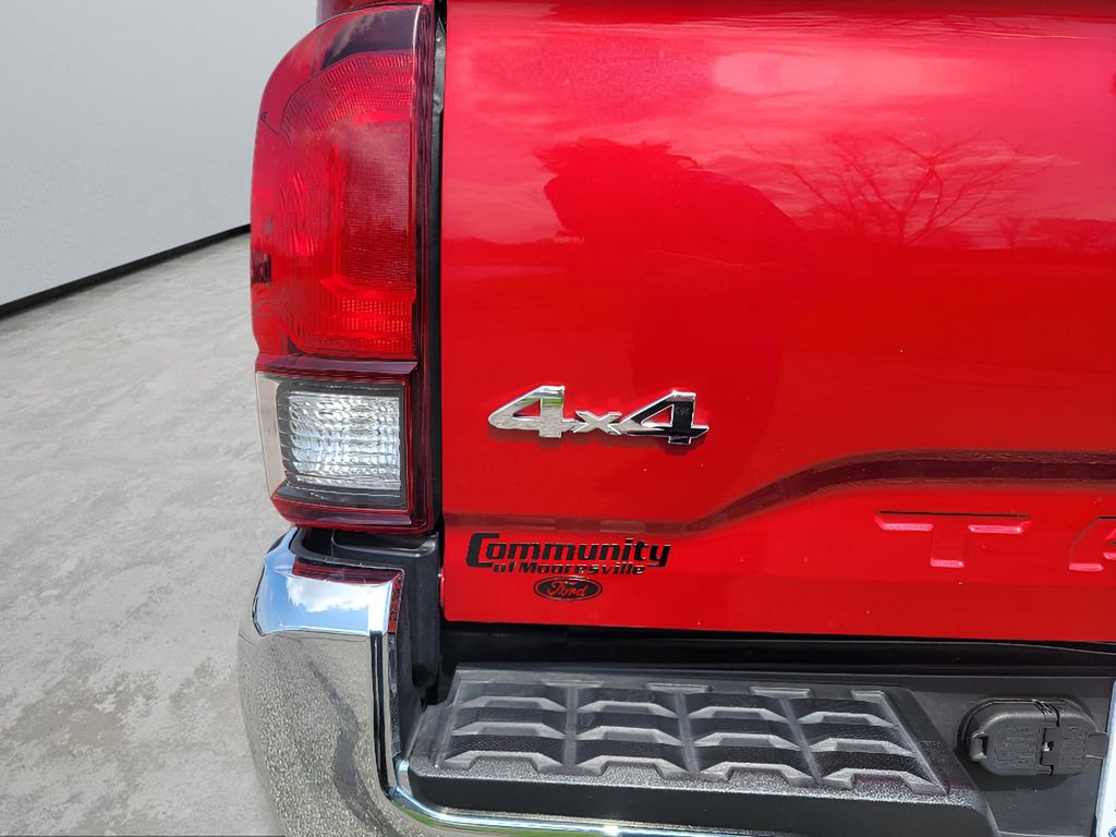 Used 2023 Toyota Tacoma SR5 image 34