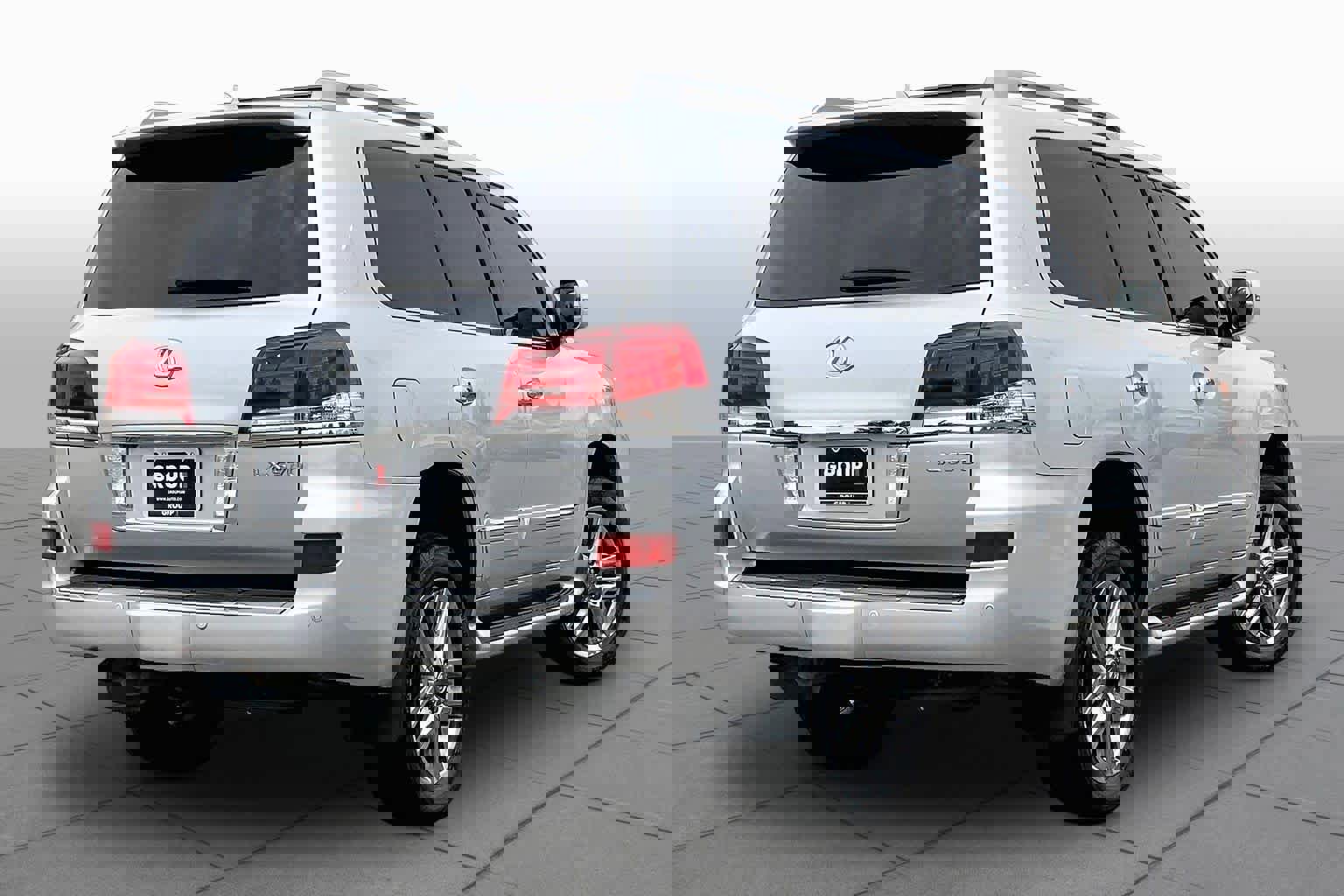 Used 2014 Lexus LX 570 4WD image 13