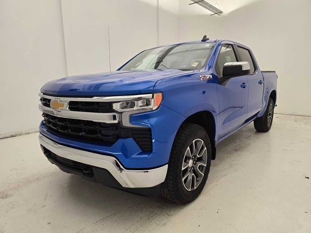 New 2025 Chevrolet Silverado 1500 LT w/ Z71 Off-Road Package image 22