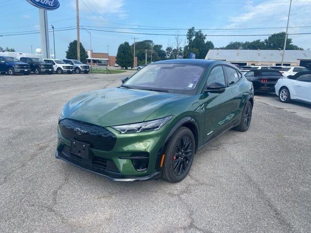 New 2025 Ford Mustang Mach-E Premium w/ Sport Appearance Package image 2