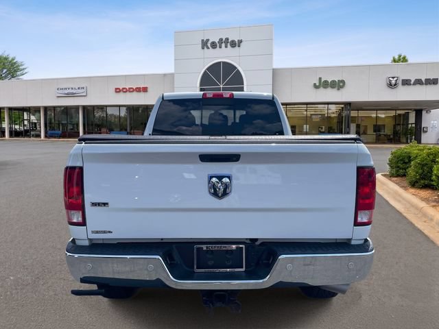 Used 2018 RAM 3500 SLT w/ Luxury Group AWD/4WD image 5