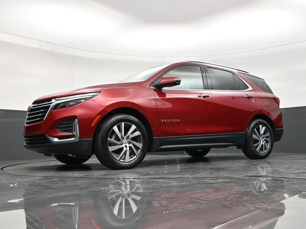 Used 2024 Chevrolet Equinox Premier FWD image 20