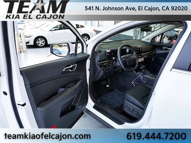 New 2026 Kia Sportage EX AWD/4WD image 42