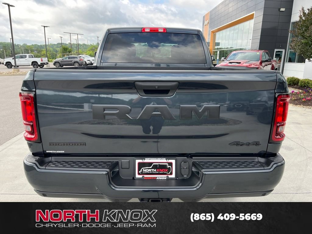 New 2026 RAM 3500 Big Horn AWD/4WD image 17